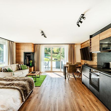 Black Forest Luxury Apartment Baerenhoehle Mit Sauna 슈룩흐제 외부 사진