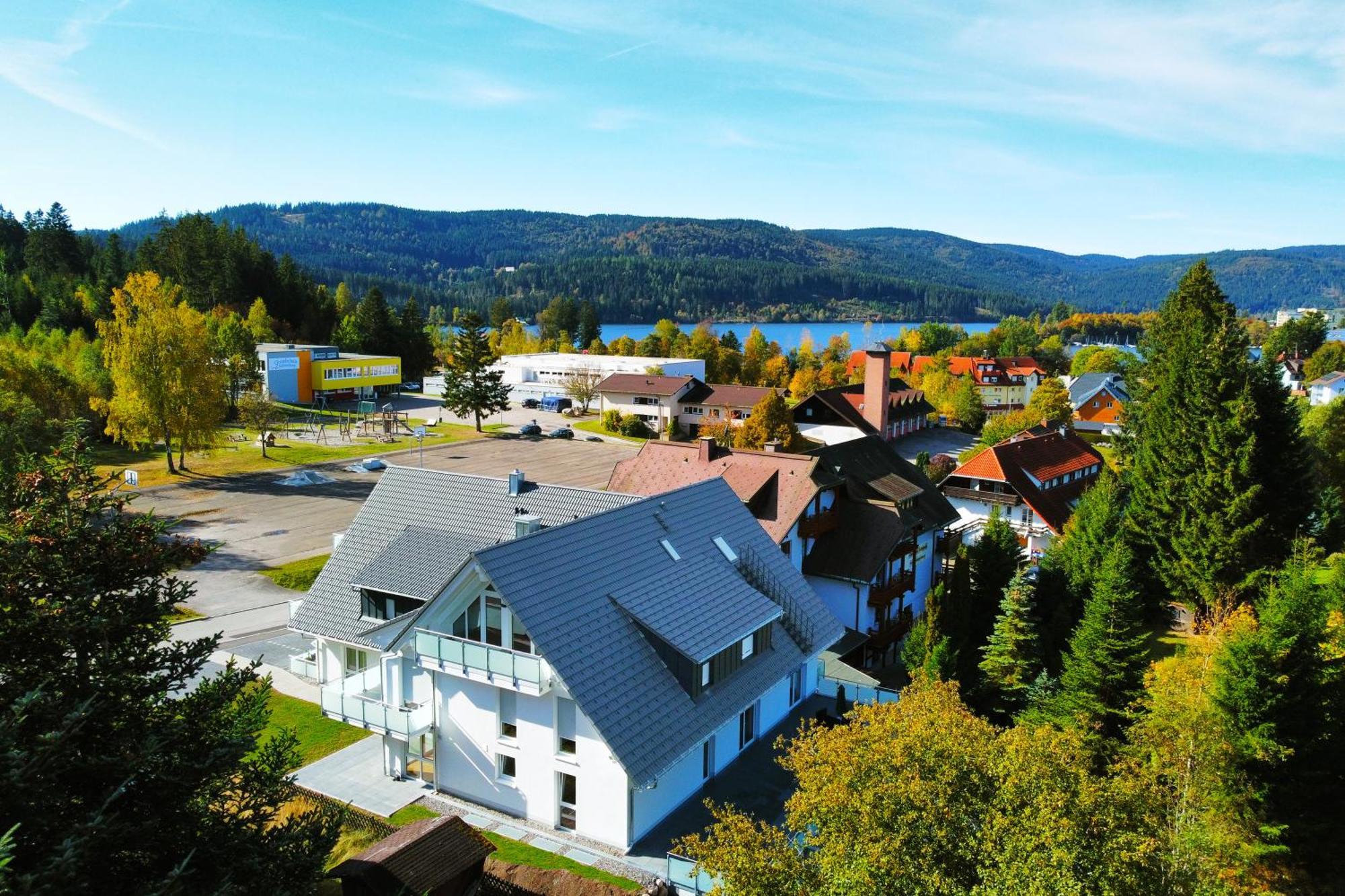 Black Forest Luxury Apartment Baerenhoehle Mit Sauna 슈룩흐제 외부 사진