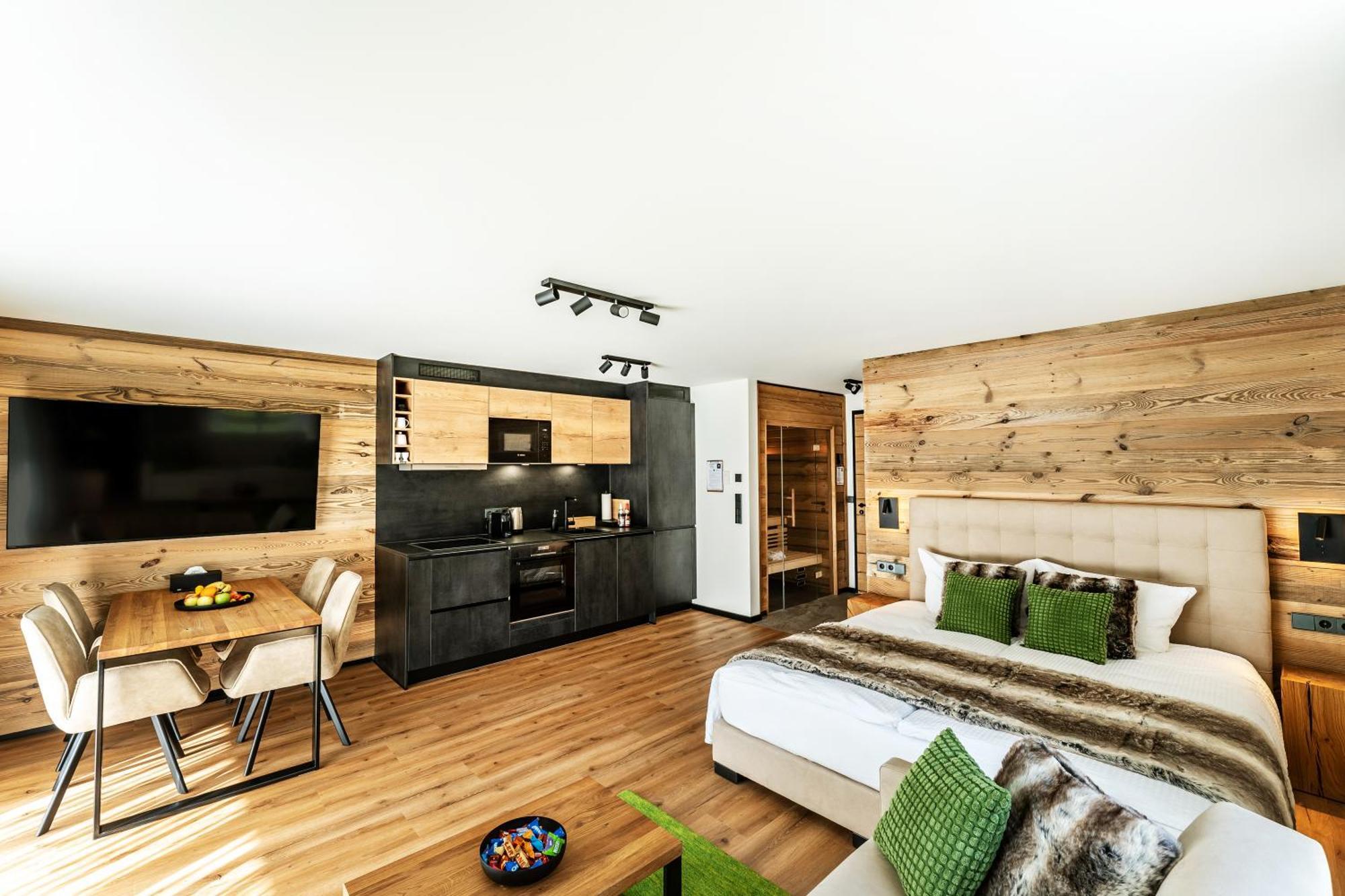 Black Forest Luxury Apartment Baerenhoehle Mit Sauna 슈룩흐제 외부 사진