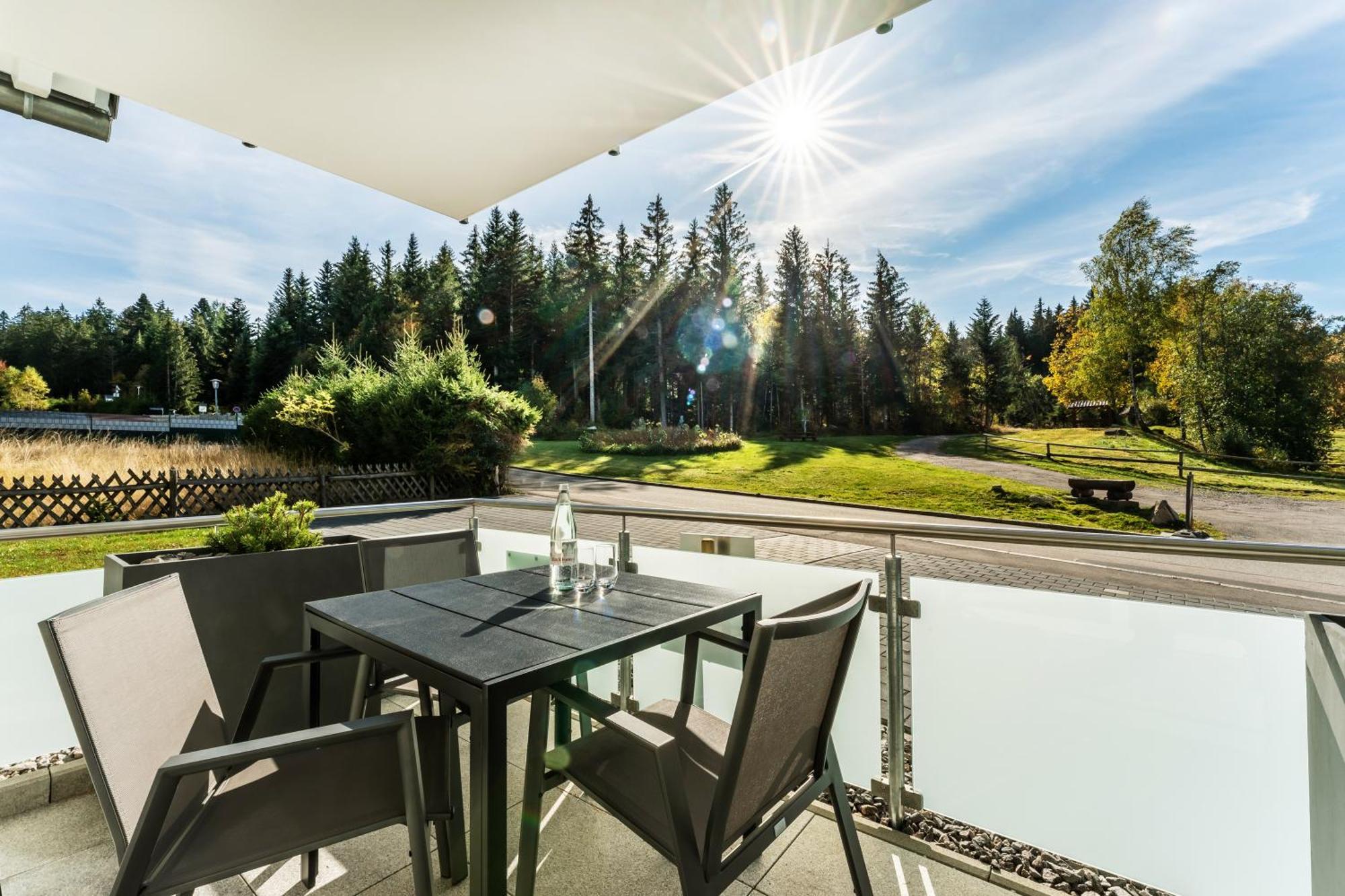 Black Forest Luxury Apartment Baerenhoehle Mit Sauna 슈룩흐제 외부 사진