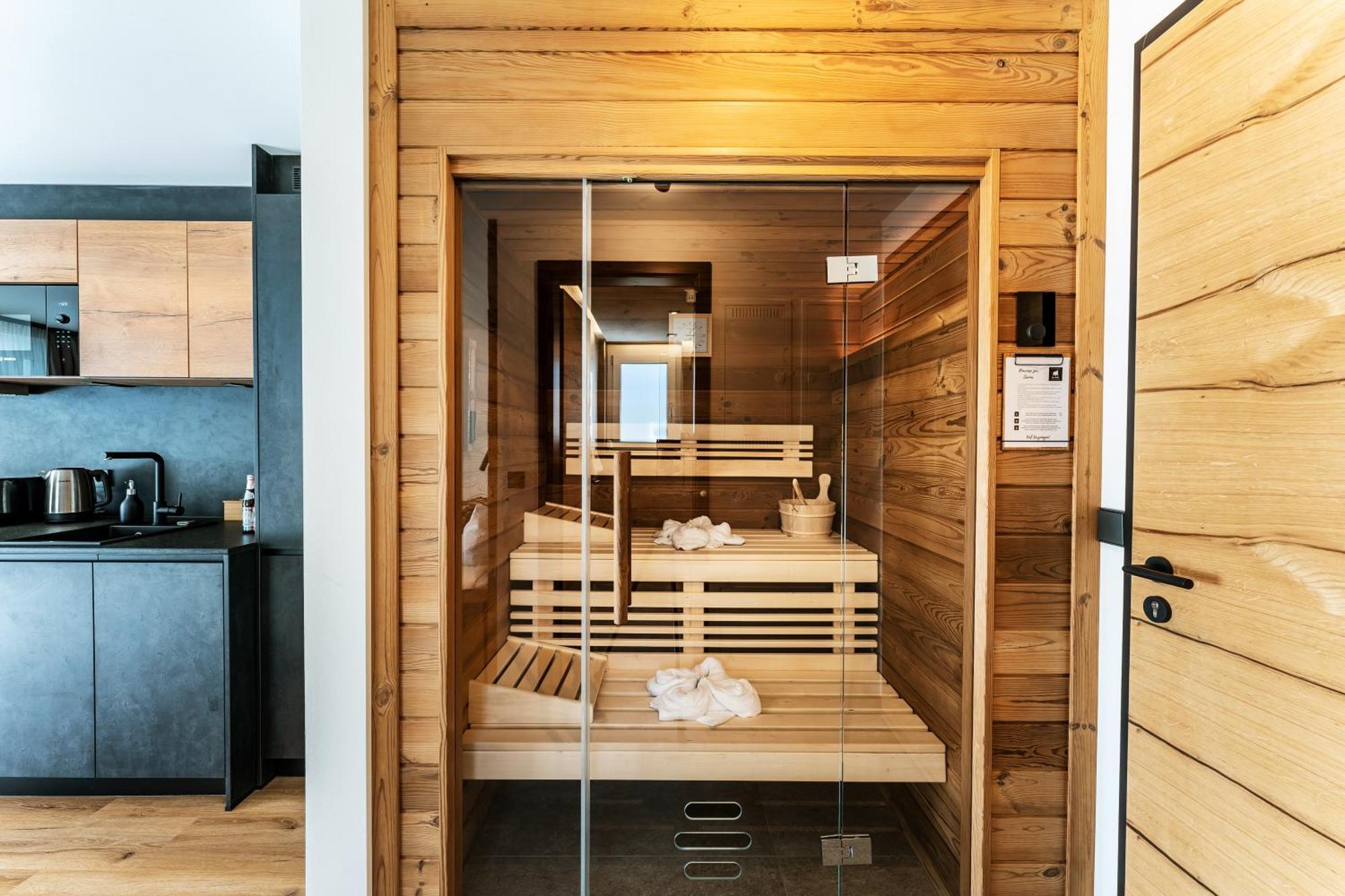 Black Forest Luxury Apartment Baerenhoehle Mit Sauna 슈룩흐제 외부 사진