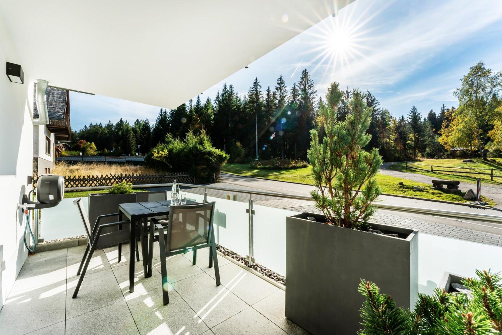 Black Forest Luxury Apartment Baerenhoehle Mit Sauna 슈룩흐제 외부 사진