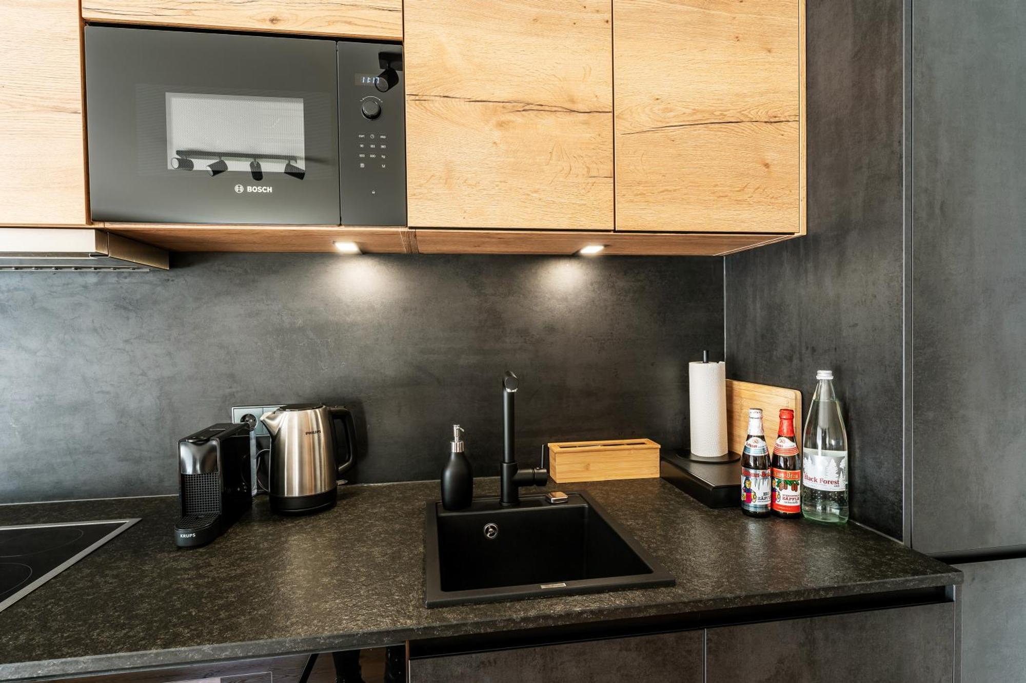 Black Forest Luxury Apartment Baerenhoehle Mit Sauna 슈룩흐제 외부 사진