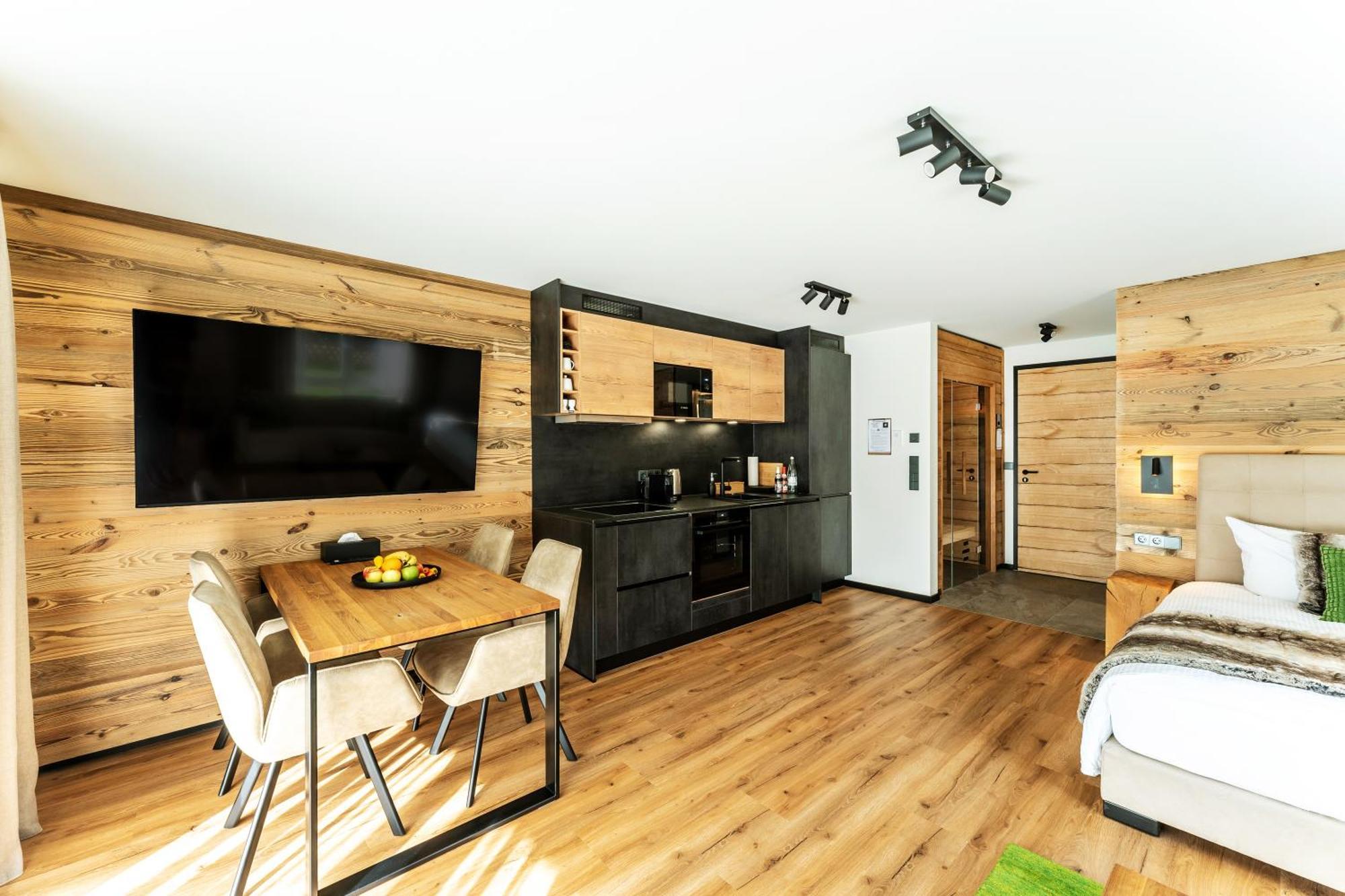 Black Forest Luxury Apartment Baerenhoehle Mit Sauna 슈룩흐제 외부 사진