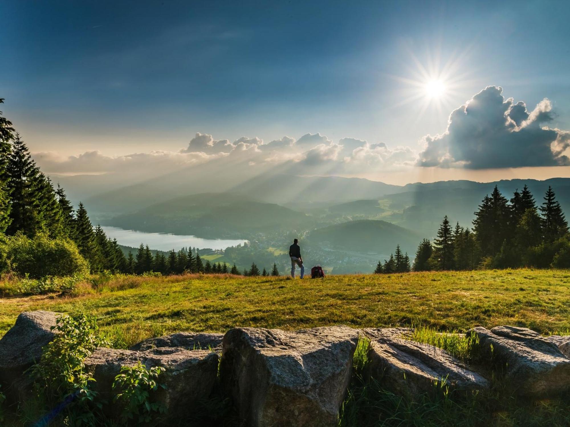 Black Forest Luxury Apartment Baerenhoehle Mit Sauna 슈룩흐제 외부 사진